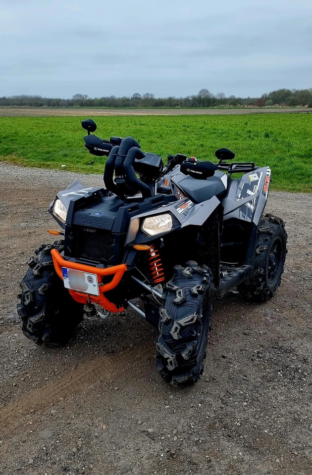 Polaris Scrambler XP 1000 / Quad / Wenig Kilometer - Bild 1 von 4