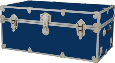 RHINO STORAGE TRUNK FOOTLOCKER 32X18X14 MADE IN USA - Image 1 of 4