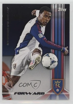 2013 Topps MLS Black /10 Robbie Findley #189 - Image 1 of 2