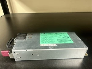 HP DPS-1200FB A 1200W PSU HSTNS-PD11 440785-001 441830-001 Tested Server - Picture 1 of 5