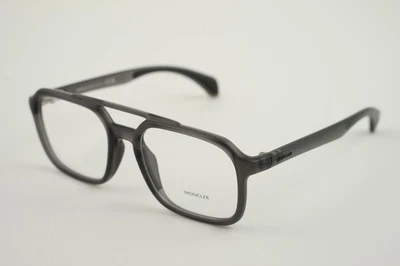 ¡Nuevo! Monturas de gafas ME 3002 5003 Moncler gris oscuro mate 54-19-145 Foto 1 de 4
