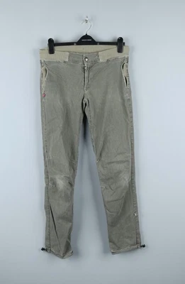 E9 Womens Organic Cotton Climbing Fleur Pants Size L - Image 1 of 4