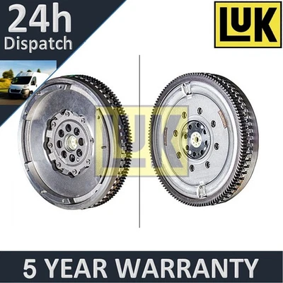 Se adapta a Kia Sedona 2006-2015 2,9 CRDi + otros modelos volante de inercia de doble masa LUK Foto 1 de 4