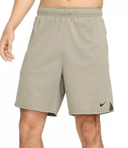 Nike Dri-Fit Totality Shorts Men’s 3XL Tall Light Army 8” Relaxed Training Gym - Picture 1 of 12