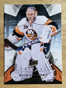2008-09 Upper Deck Trilogy #79 Rick DiPietro - Picture 1 of 2
