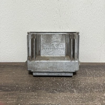 1999-2003 Chevrolet S10 2.2L ECM ECU PCM 16228016 / 16204850 OEM - UNTESTED - Image 1 of 4