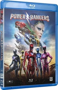 Elizabeth Banks,Bryan Crans... Power Rangers (Blu-ray) RJ Cyler Naomi Scott - Picture 1 of 2