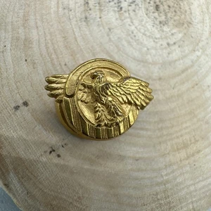 WW2 US Army Ruptured Duck Discharge Pin - Pinback - Picture 1 of 5