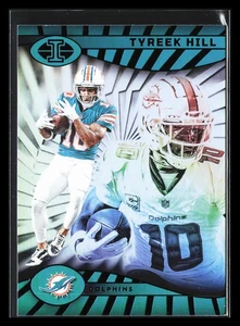 Tyreek Hill 2024 Panini Illusions #57 Miami Dolphins FREE SHIPPING *221 - Picture 1 of 2