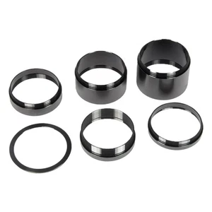 Blue Fireball M42x0,75 T/T2 Gewinde 5-tlg variabler Distanzring Set S-SET1 - Bild 1 von 5