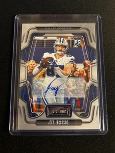Panini Playbook Rookies 2022 Jake Ferguson #169 Signatures - Imagen 1 de 2