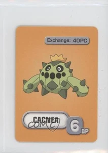 Cacnea Pokemon Master Trainer Board Game Pokemon Cards #_CACN 2005 1f5 - Picture 1 of 3