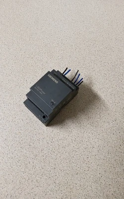 siemens logo power netzteil 24V 1,3A - Bild 1 von 3