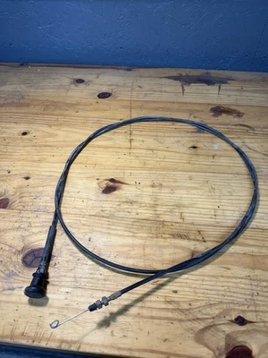 2005 John Deere Gator HPX 4x4 OEM Choke Cable - Image 1 of 2