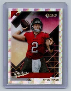2021 Donruss #TR-KTR Kyle Trask The Rookies Tampa Bay Buccaneers - Bild 1 von 2