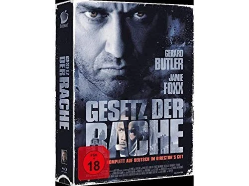 Blu-ray "Gesetz der Rache"   Tape Edition (0004 von 1.111) ***Neu & OVP*** - Bild 1 von 1