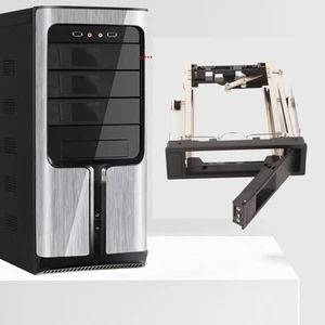 Hard Drive Bay Tool Free Hot Swap 3.5in /HDD Hard Drive Enclosure With S BEA - Picture 1 of 12