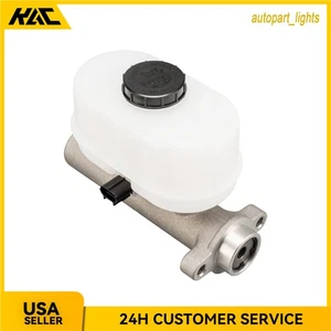 Cilindro maestro de freno y depósito para Ford F-250 Super Duty Excursion 00-05 - Imagen 1 de 9