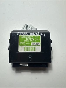 2007 - 2009 Toyota Tundra 4WD Transfer case Control Module Computer 89533-0C010 - Foto 1 di 9