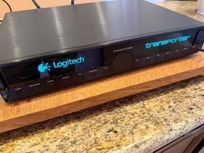 Logitech Transporter (Slim Devices) Digital Media Streamer - Black - Image 1 of 4