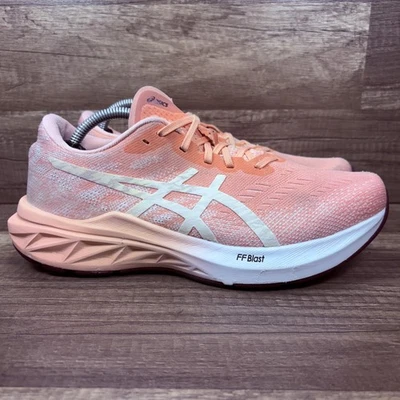 Zapatos para correr Asics Dynablast 3 rosa para mujer talla 8 EE. UU. 38,5 1012B289 Foto 1 de 4