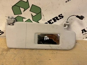 VW Polo 6R Drivers Side Sun Visor OS Light Type 09 - 14 - Picture 1 of 2