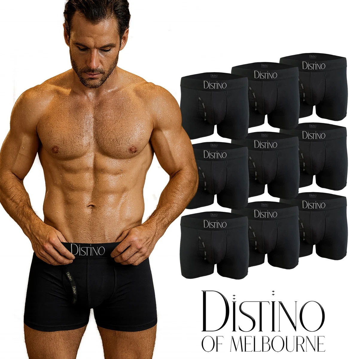 Las Mejores Ofertas En Ropa Interior Deportiva Para Hombres | EBay