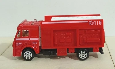 88306 Modellismo 1/64 ? - Camion Vigili del fuoco 115 - Immagine 1 di 4