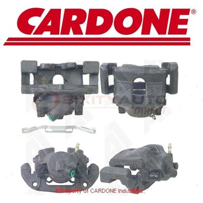 Cardone Reman Front Left Disc Brake Caliper for 1993-1995 BMW 320i - ti Foto 1 de 4