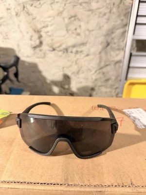 Gafas de sol Smith Shift MAG 003 1C protectoras para hombre con marco negro mate y... Foto 1 de 3