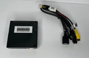 Wireless Carplay/Android Auto Car Retrofit For Mercedes Benz NTG4.5 Plug & Play - Foto 1 di 3