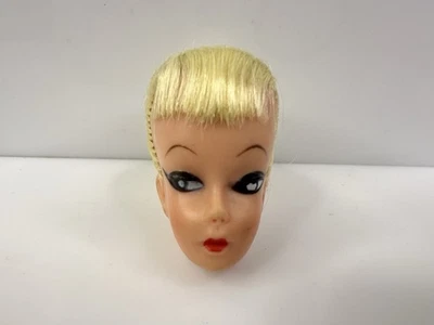 Vintage 1960’s Eegee Toy Co Miss Babette Fashion Doll Head USA HTF - Image 1 of 4
