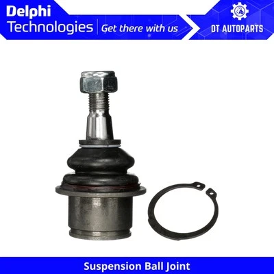 Para 2005-2008 Dodge Magnum RWD suspensão junta esférica dianteira inferior traseira Delphi - Imagem 1 de 3