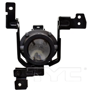 TYC CAPA Left Side Halogen Fog Light Assembly for Kia Forte Sedan 2019-2021 - Picture 1 of 7