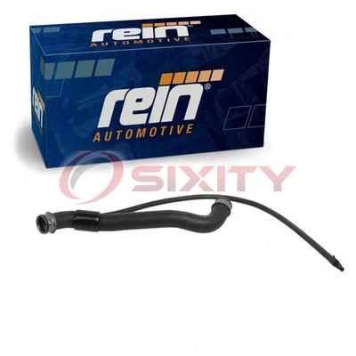Rein Upper Radiator Coolant Hose for 2010-2012 Mercedes-Benz GLK350 3.5L V6 nk - Image 1 of 4