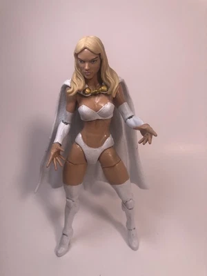Marvel Legends Custom Emma Frost The Ice Queen - Image 1 of 4