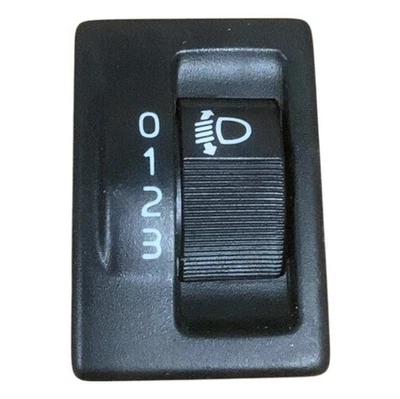 ISUZU D-MAX HEADLIGHT LEVEL SWITCH MK2 2012-2020 8981872111 - Image 1 of 4