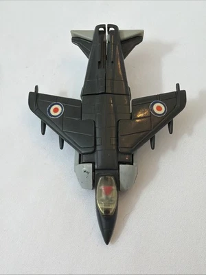1983 Bandai GoBots Harrier Royal-T MR-19 - Tonka - Incomplete - Vintage - Image 1 of 4