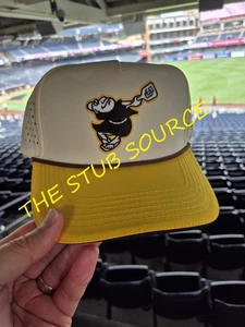 Sombrero Pickleball San Diego Padres Juego Temático Petco Exclusivo Limitado Agotado - Imagen 1 de 3