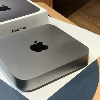 Apple Mac Mini I5 8GB 256GB SSD A1993 - Bild 1 von 4
