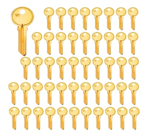 50 Stück Y1 Messing Schlüsselrohlinge - Bild 1 von 5