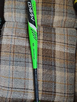 EASTON MAKO COMP TB16MK135 CXN 26" 12.5oz -13.5 Thermo Composite 2 1/4" Bat - Image 1 of 3