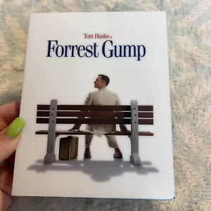 Forrest Gump Very RARE DIAMOND LUXE EDITION (Blu-ray, 1994) - Picture 1 of 10