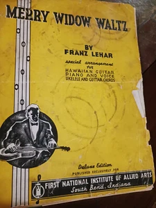 Three Vintage Hawaiian Songbooks for Hawaiian Guitar, Piano, Ukulele, ETC - Picture 1 of 15