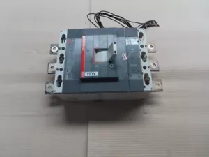 ABB SACE S6 S6L 630A Leistungsschalter Schutzschalter Trennschalter - Bild 1 von 24