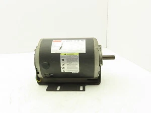 Dayton 6K729L Belt Drive Fan Blower Motor 1/2Hp 1725RPM 115/208-230V 1PH 56Fr - Picture 1 of 8
