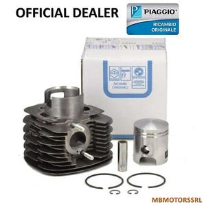 832349 CILINDRO MOTORE ORIGINALE PIAGGIO APE TM 703 602 BENZINA 8323495 - Foto 1 di 4