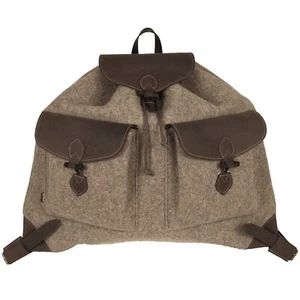 AKAH Jagd- und Wanderrucksack - LODEN - Büffelleder - 15 Liter - Bild 1 von 10