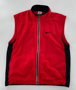 Las mejores ofertas en Chalecos Nike Rojo para De hombre | eBay