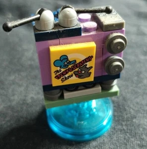 Lego Dimensions🧸 The Simpsons - Simpsons T.V. 🧸 (Read Description) - Picture 1 of 4